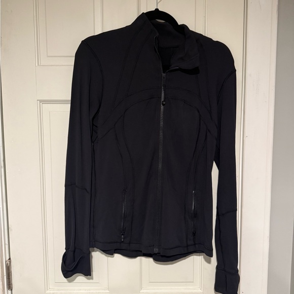 Womens Lululemon Define jacket Black - Picture 3 of 6